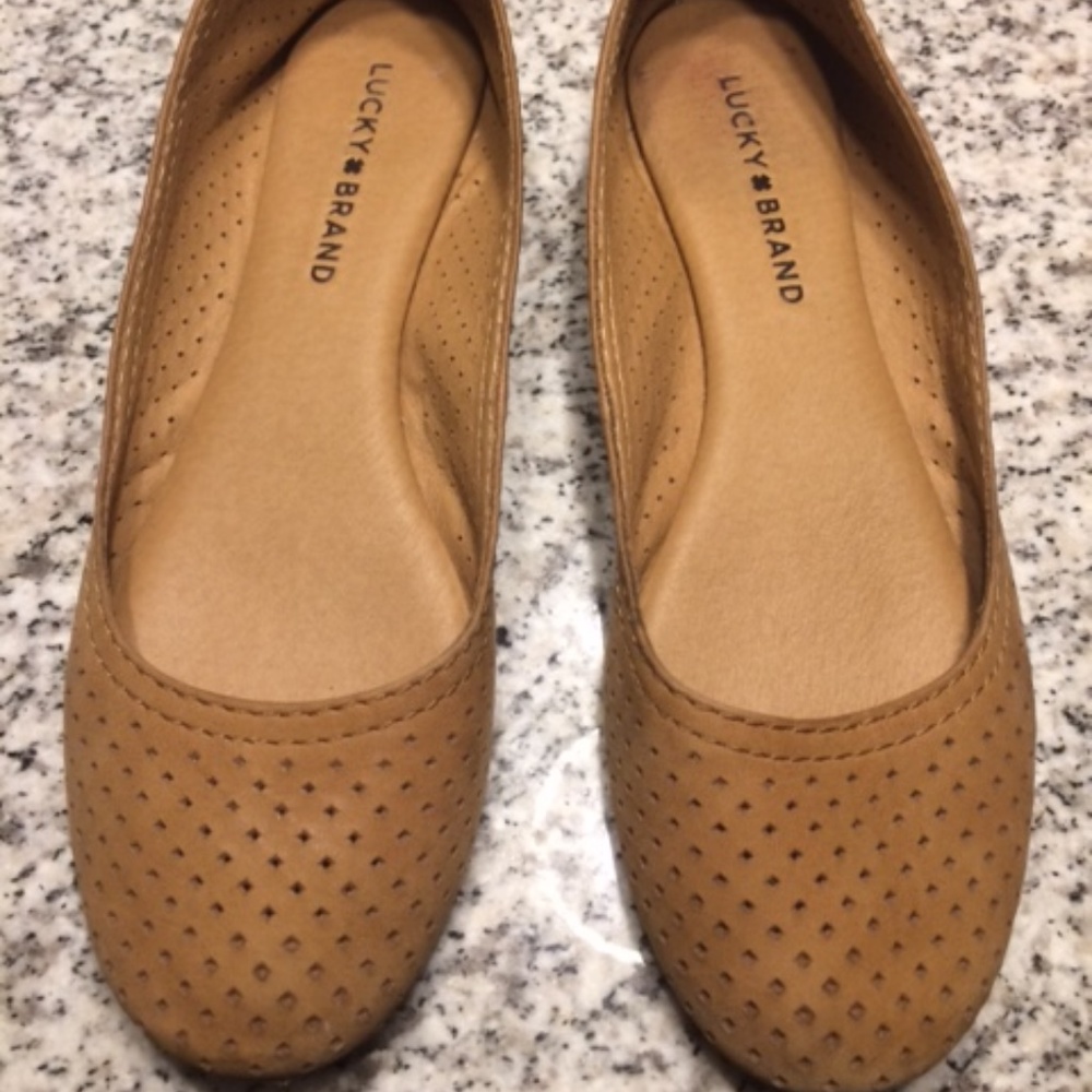 Lucky Brand Flats